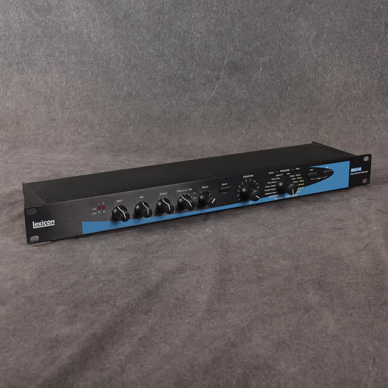 Lexicon MPX-110 Effects Processor with Power Supply - 2nd Hand image 1