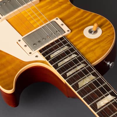 Gibson 1959 Les Paul Collectors Choice CC#2 "Goldie" 2011 image 14