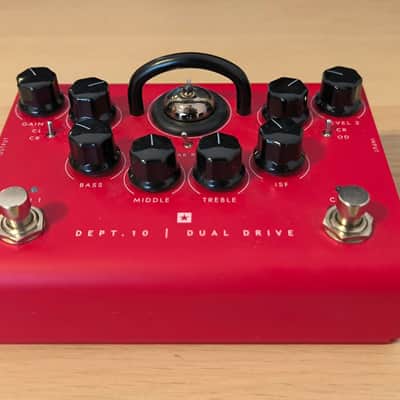 Blackstar Dept. 10 Dual Drive image 4