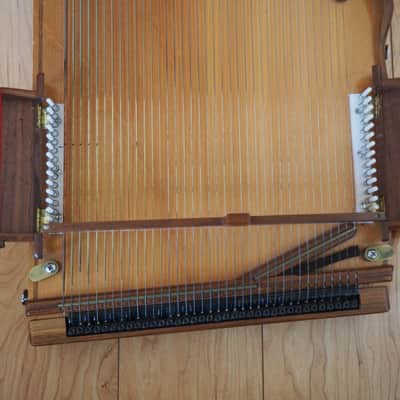 Custom Orthey Autoharp image 7
