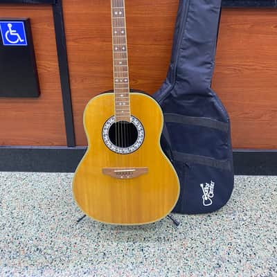 Ovation CC67 Celebrity | Reverb