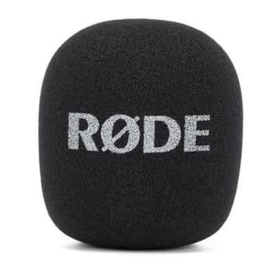 Rode INTERVIEWGO Handheld Adaptor For Wireless GO (Black) image 2