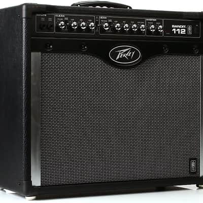 Peavey Bandit 112 80W 1x12 Guitar Combo Amp