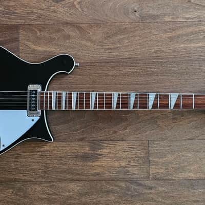Rickenbacker 620 2012 - Present - Jetglo image 7