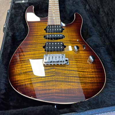 Suhr Modern Plus PF HSH 2026 - Bengal Burst image 2