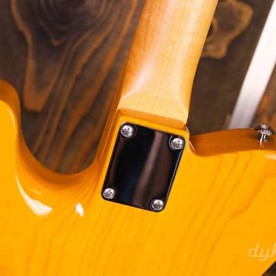 Suhr Classic T Antique Trans Butterscotch image 11