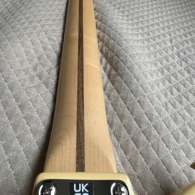 Fender American Performer Telecaster Hum MN VWT 2023 + Seymour Duncan Pickups image 13