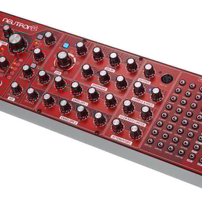 Behringer Neutron Paraphonic Analog and Semi-Modular Synthesizer
