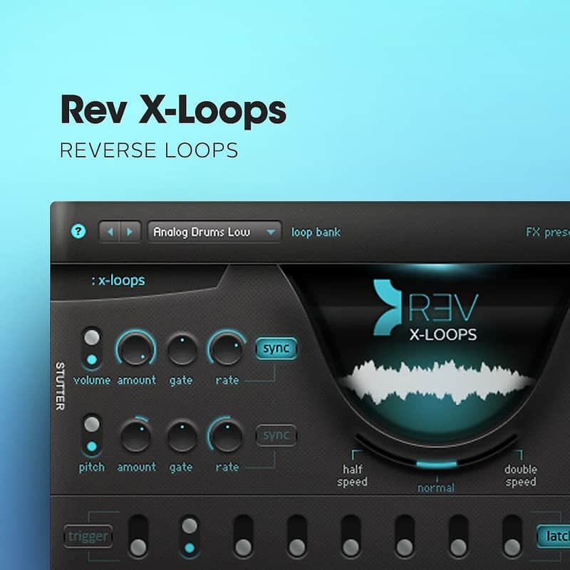 Output Rev X-Loops image 1