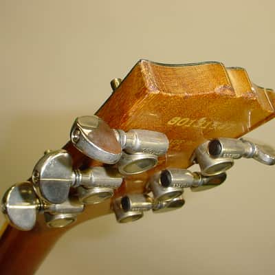 Vintage 1981 Gibson Heritage Series Standard-80 Les Paul Electric Guitar - Gold Top w Hardshell Case image 10