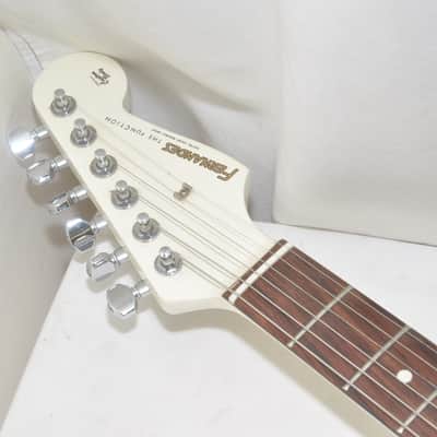 Fernandes FST-60? THE FUNCTION 1980 Electric Guitar Ref No 7081 image 8