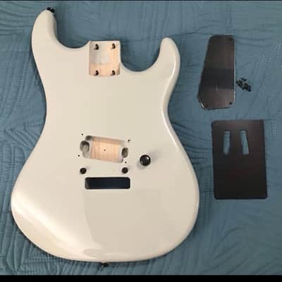 Kramer Baretta body 2020-2024 - Pewter Grey image 2
