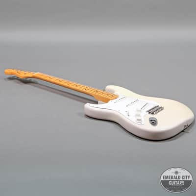 2021 Fender American Original '50s RI Stratocaster Left-Handed image 6