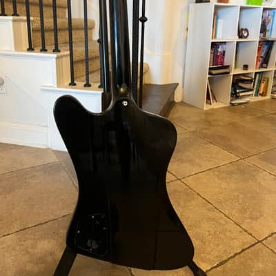 Gibson Thunderbird 2013 - Ebony (w/ mods and Thunderbuckers!) image 10