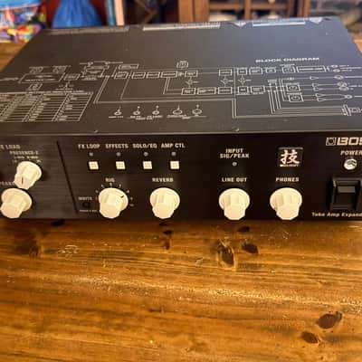 Boss Waza Tube Amp Expander 2019 - Present - Black image 2
