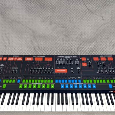 ARP Quadra Polyphonic Analog Synthesizer✅ Ultra-Rare 70s Analog Masterpiece ✅ The Ultimate 4-in-1 Titan ✅ Fully Serviced & Checked ✅ Iconic Phase Shifter & Strings✅ FREE Worldwide Shipping✅ image 9