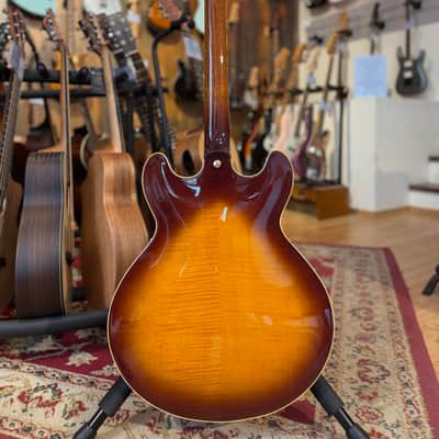 Yamaha SA2200 Violin Sunburst 2016 image 7