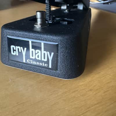 Dunlop GCB95F Cry Baby Classic Wah 2003 - Present - Black image 5