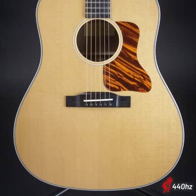 Eastman E6SS Thermo-Cure Slope Shoulder Dreadnought - Natural image 2