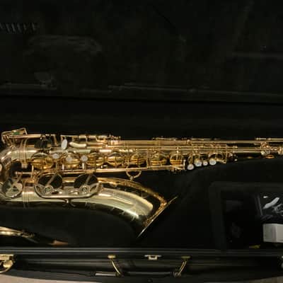 Selmer Super Action 80 Series II Tenor Saxophone image 16
