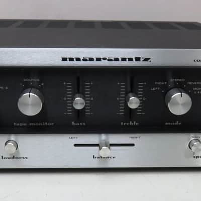 Marantz Model 1030 15-Watt Stereo Solid-State Integrated Amplifier
