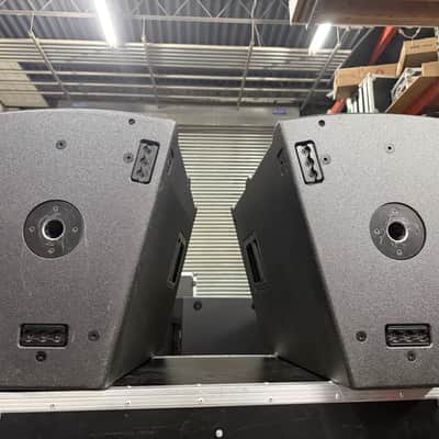 RCF  TT5-A II  — Pair with Flight Case image 4