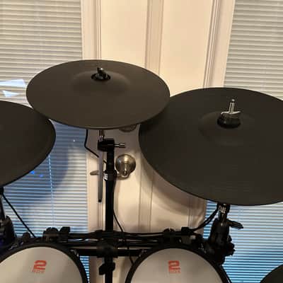 2BOX Speedlight Kit - Upgraded Lemon Cymbals and upgraded Drumit3 module image 8