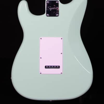 Squier FSR Affinity Series Stratocaster, Laurel FB, Surf Green image 3
