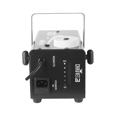 Chauvet H-700 Hurricane 700 Fog Smoke Haze Effect Machine Includes Fluid Remote image 4