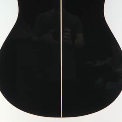 Yamaha LL16DRBLHC Dreadnought Black image 5