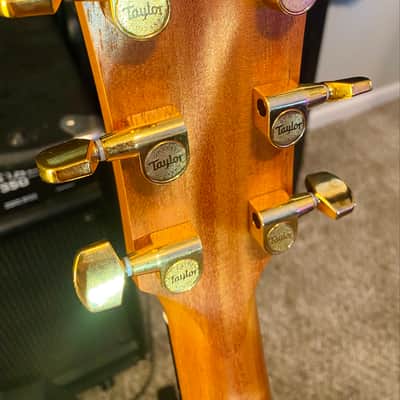 Taylor 214ce DLX (Natural) image 20