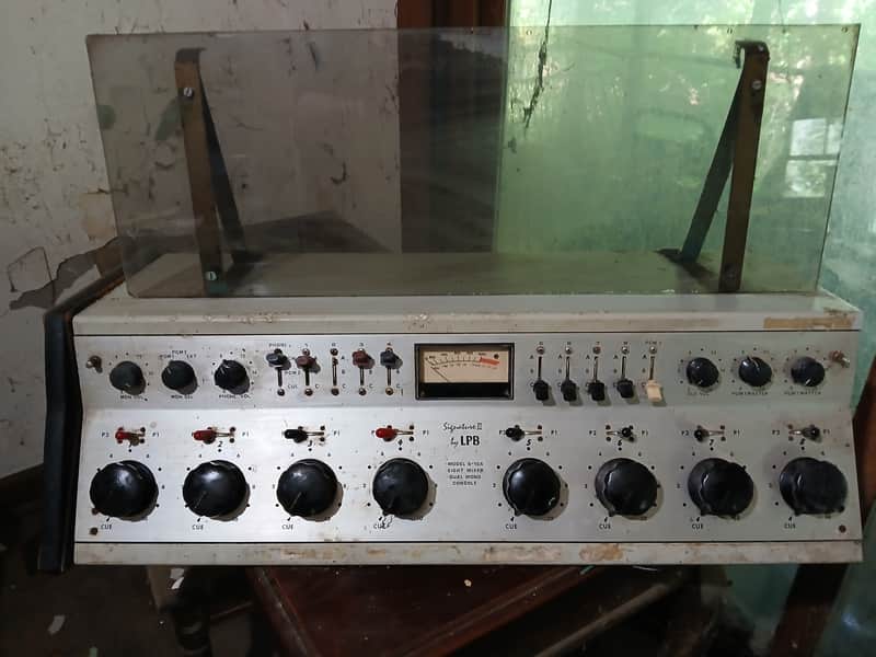 LPB Signature II 1970s - Metal image 1