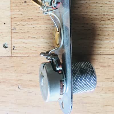 Fender Telecaster 1967 pickups,bridge,pots,knobs,cover image 6