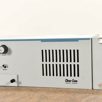 Clear-Com MS-440 4-Channel Intercom Main Station CG0045X image 2