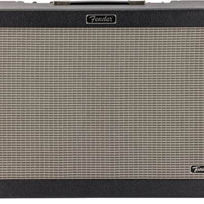 Fender Tone Master FR-212 Electric Guitar Powered Cabinet, 1000W, Black image 1