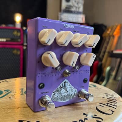 AC Noises Respira Limited Edition Purple image 2