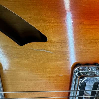 Rickenbacker 365 Capri 1961 image 17