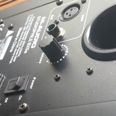 M-Audio BX5A DELUXE ACTIVE STUDIO MONITOR (SINGLE) image 6