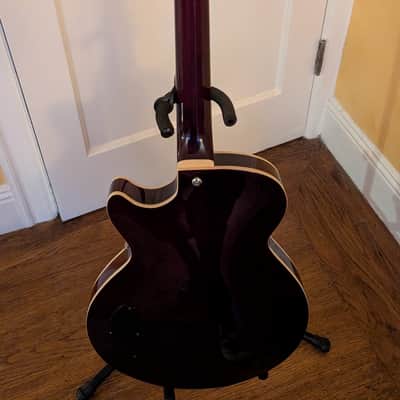 D'Angelico Semi-Hollow w. Gibson '57 Classics image 8