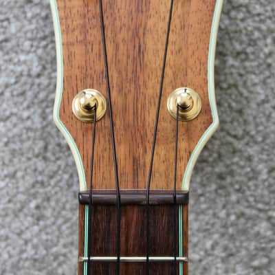 Brand New Maui Music Peter Lieberman Koa Deluxe Soprano Ukulele W/ Carrying Case image 14