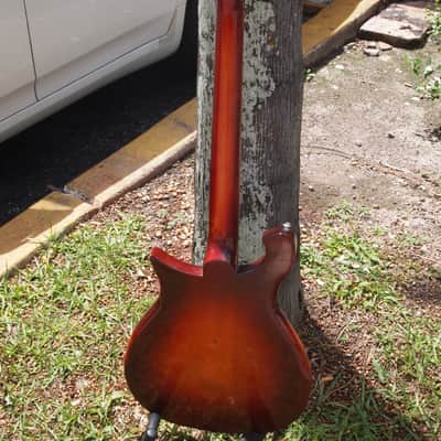 Rickenbacker 425 1967 Fireglo image 13