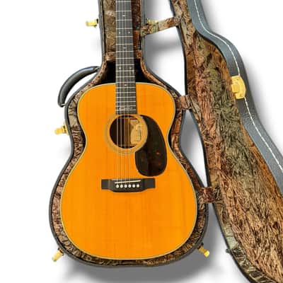 Martin Vintage Series Eric Clapton Signature 000-28EC 2003 image 15