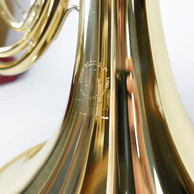 John Packer JP263 RATH Bb/F Compensating French Horn - (Rental Return) image 5