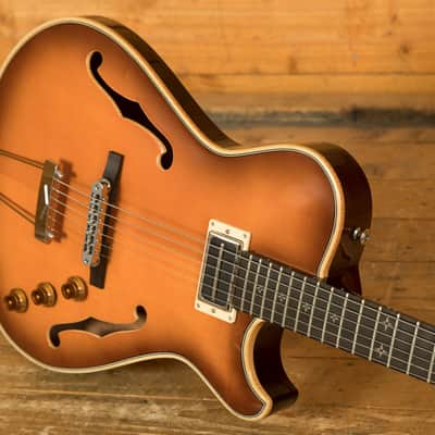 Knaggs Influence Series | Chena A - Burnt Orangeburst Bild 5
