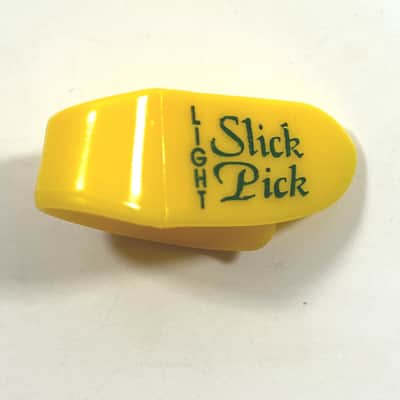 Fred Kelly Thumb Picks Slick Picks 8 Pack Delrin Light Banjo Guitar image 2