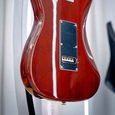 G&L USA CLF Research S-500 Mocha image 9