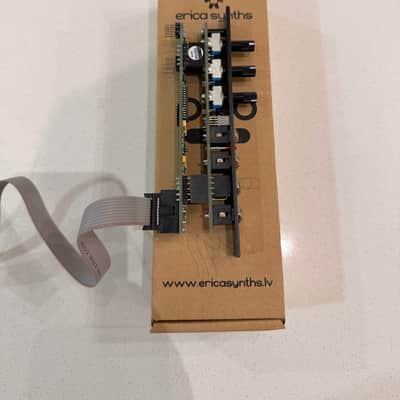 Erica Synths Pico DSP 2014 - Present - Black image 3