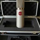 Mojave MA-300 Large Diaphragm Multipattern Tube Condenser Microphone 2020 - Satin Nickel