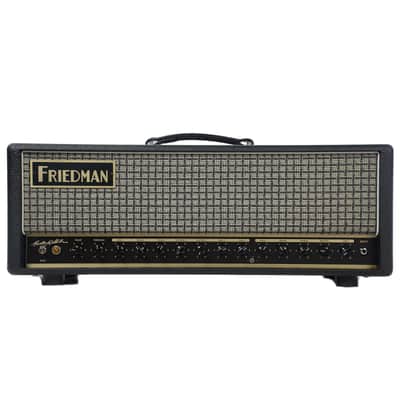 Friedman Butterslax Bill Kelliher Signature 3-Channel 100-Watt Guitar Amp Head