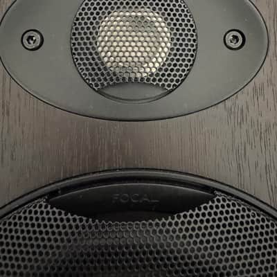 Focal Shape 65 6.5" Powered Studio Monitors (Pair) - Dark Walnut image 12